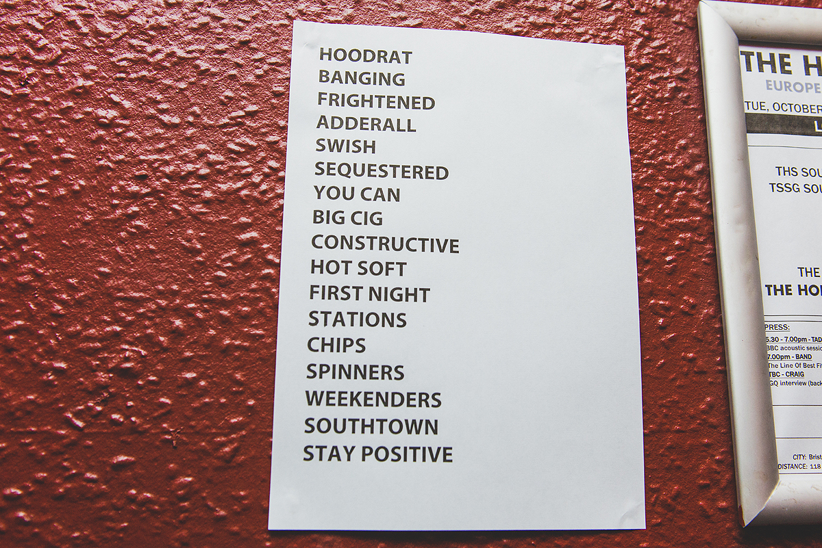 Hold Steady KOKO BTS 211014 Gaelle Beri 03