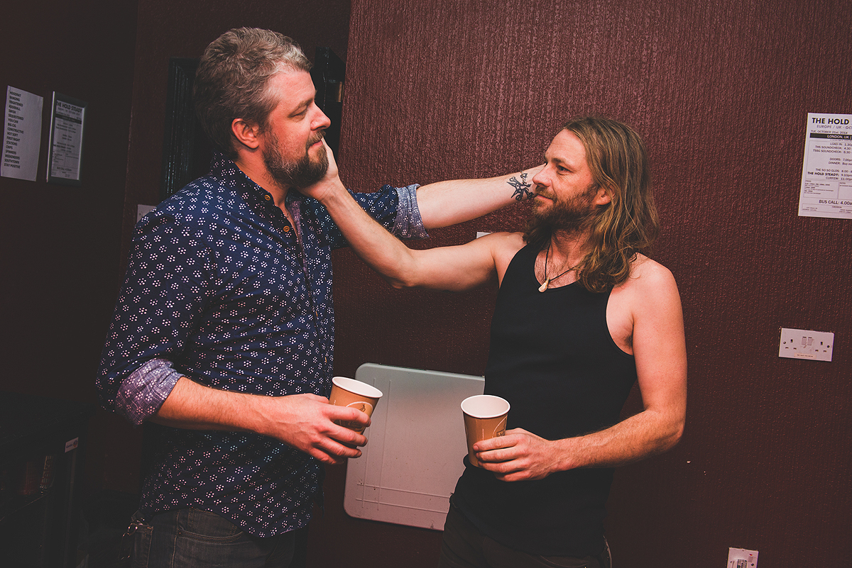 Hold Steady KOKO BTS 211014 Gaelle Beri 07