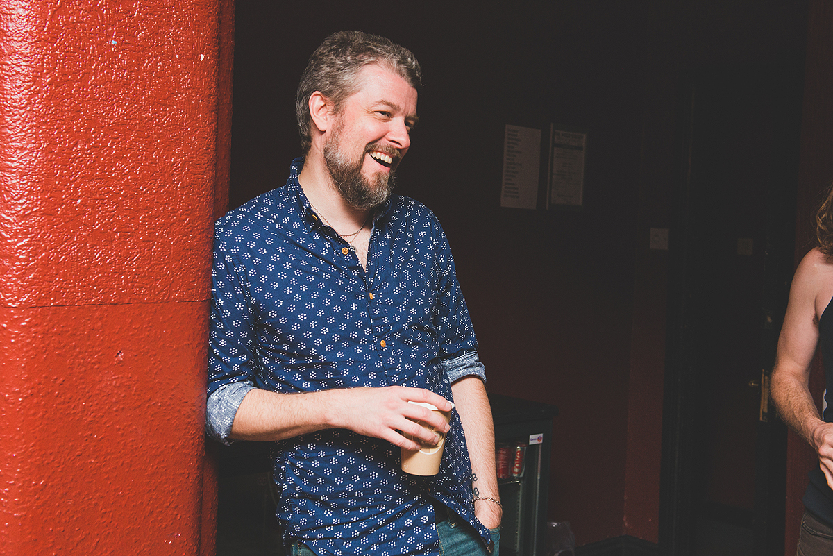 Hold Steady KOKO BTS 211014 Gaelle Beri 08