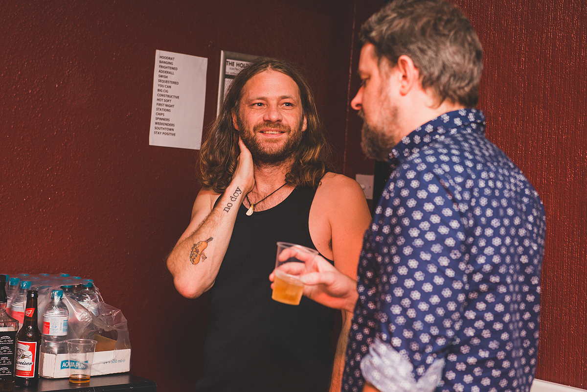 Hold Steady KOKO BTS 211014 Gaelle Beri 09