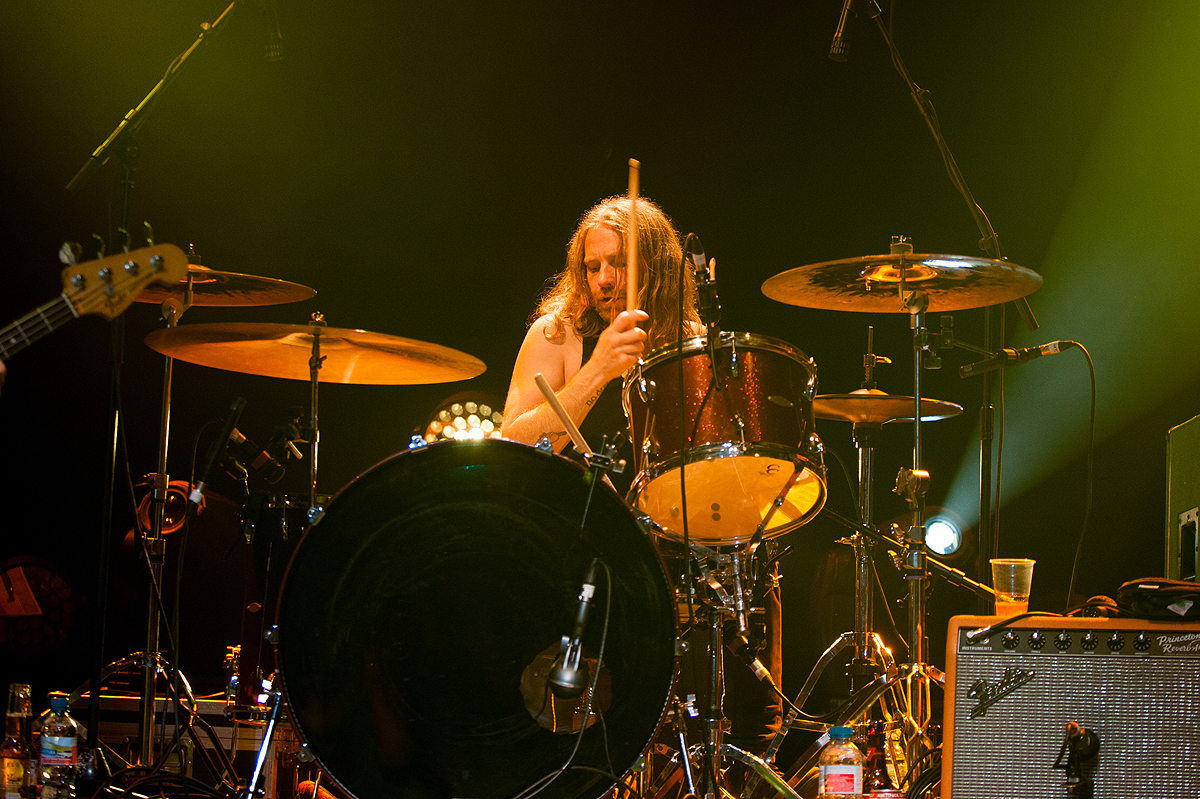 Hold Steady KOKO BTS 211014 Gaelle Beri 16