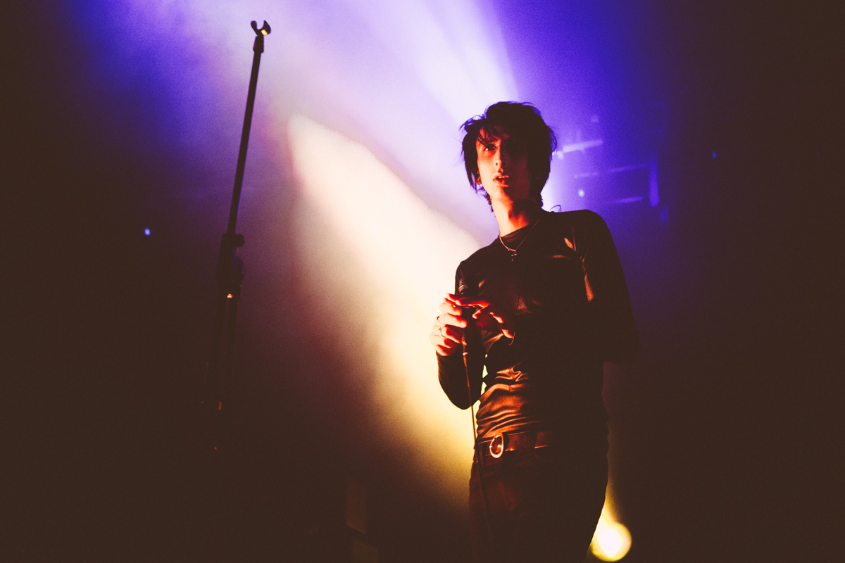 Horrors Troxy London041014 Jason Williamson 10