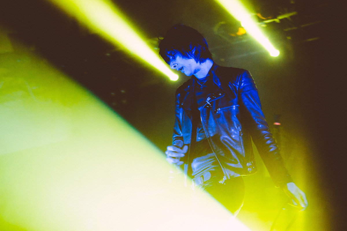 Horrors Troxy London041014 Jason Williamson 6