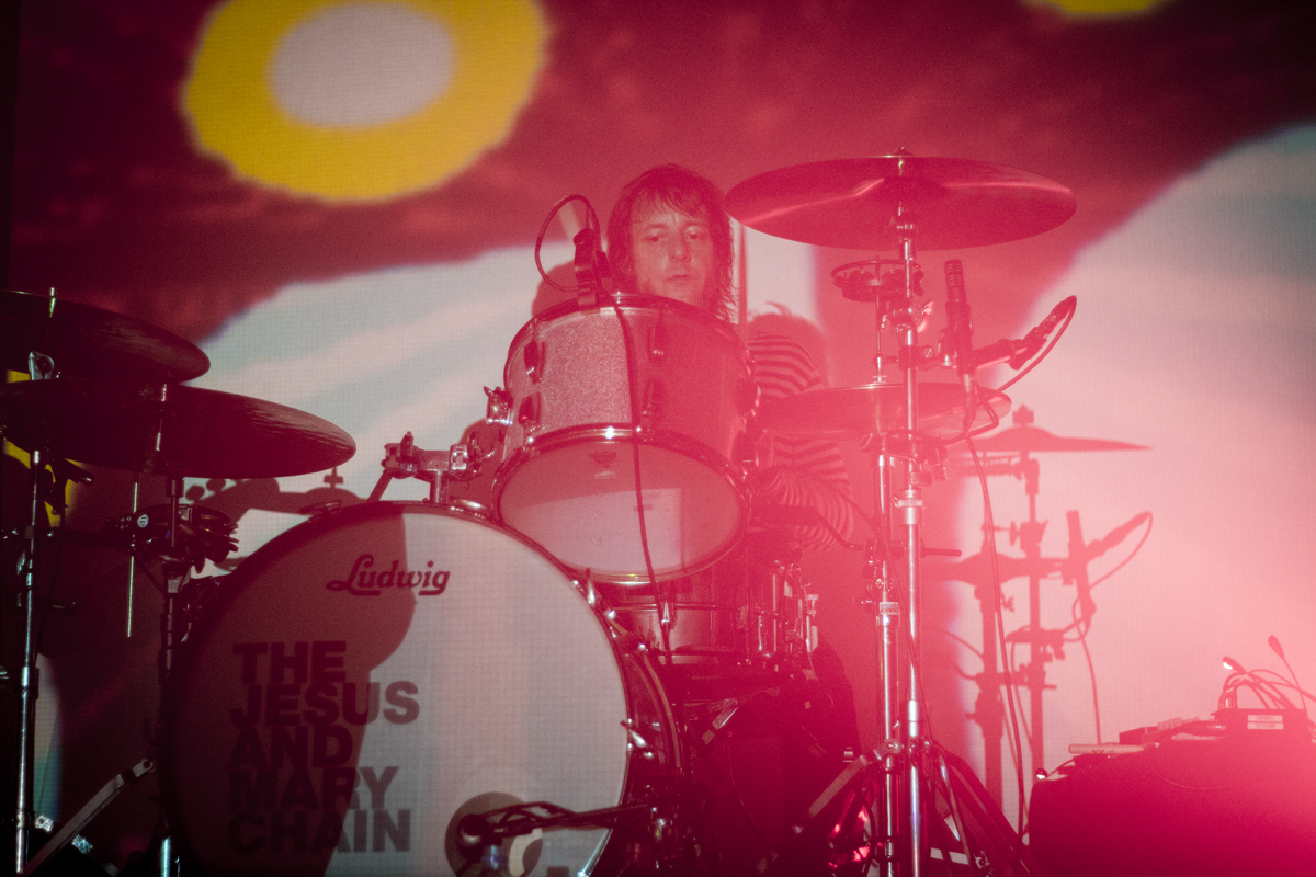 Jesusandmarychain barrowlands 231114 matthewmcandrew 011