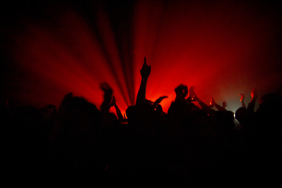 Jesusandmarychain barrowlands 231114 matthewmcandrew 020