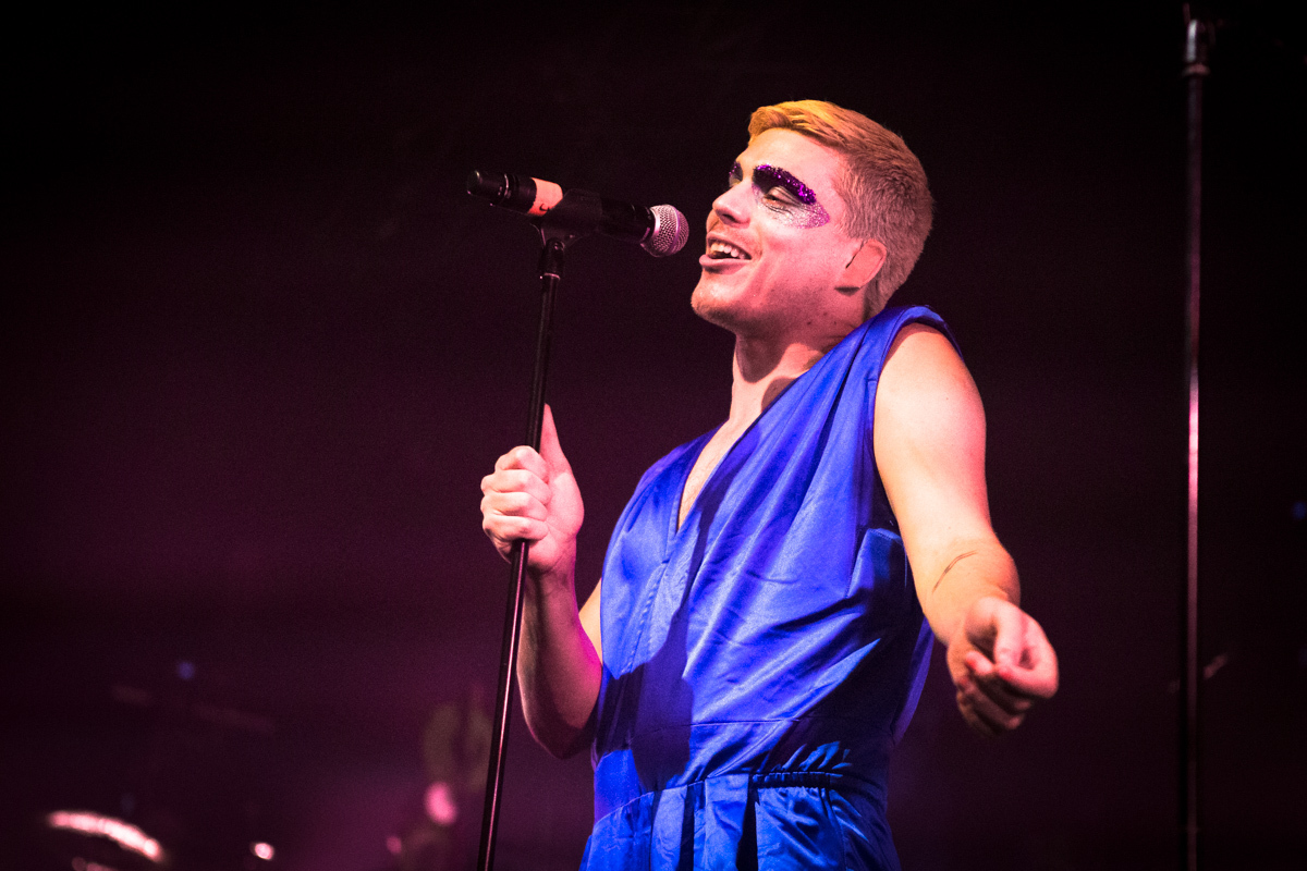 The Knife Manchester 1