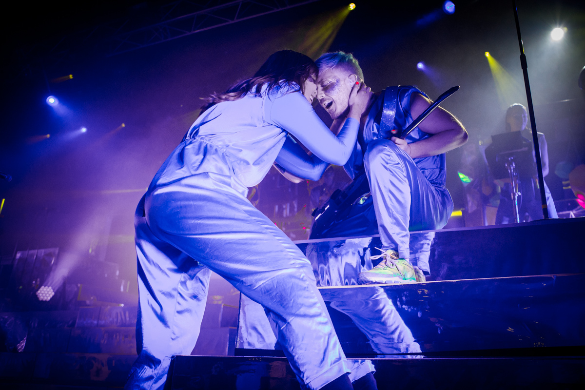 The Knife Manchester 41