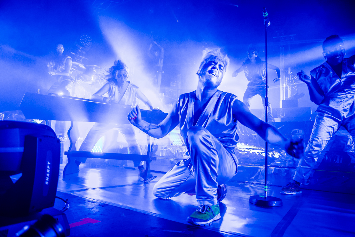 The Knife Manchester 61