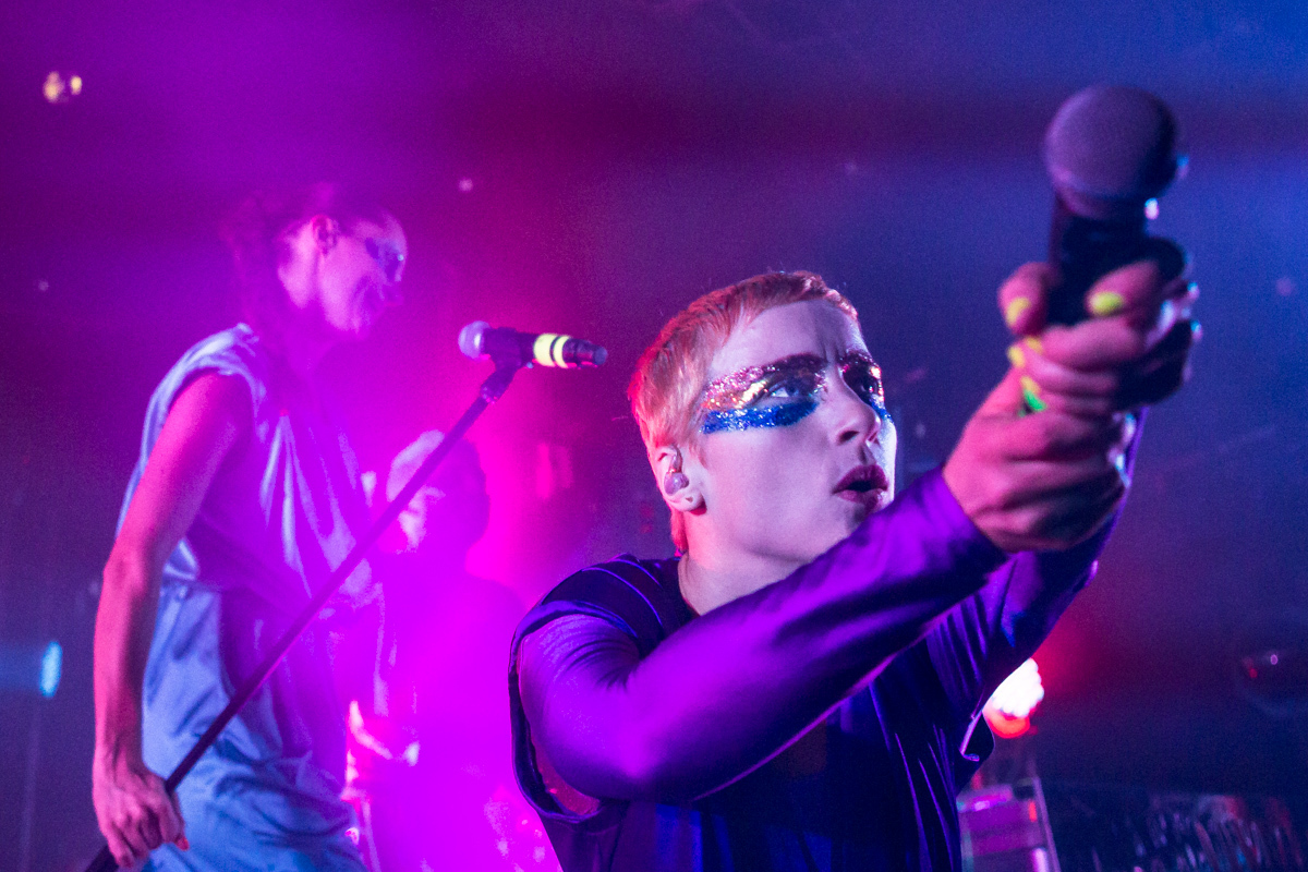 The Knife Manchester 69