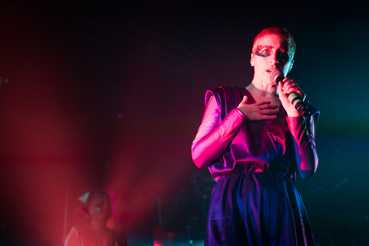 The Knife Manchester 71