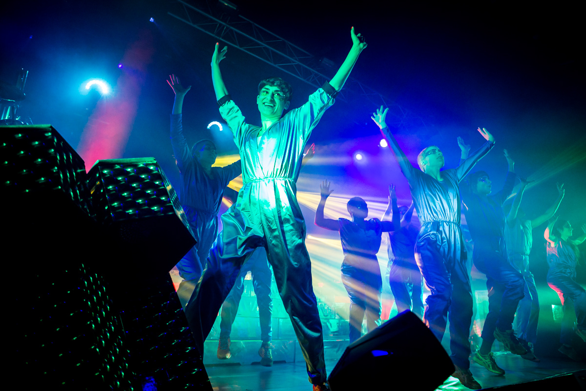 The Knife Manchester 84