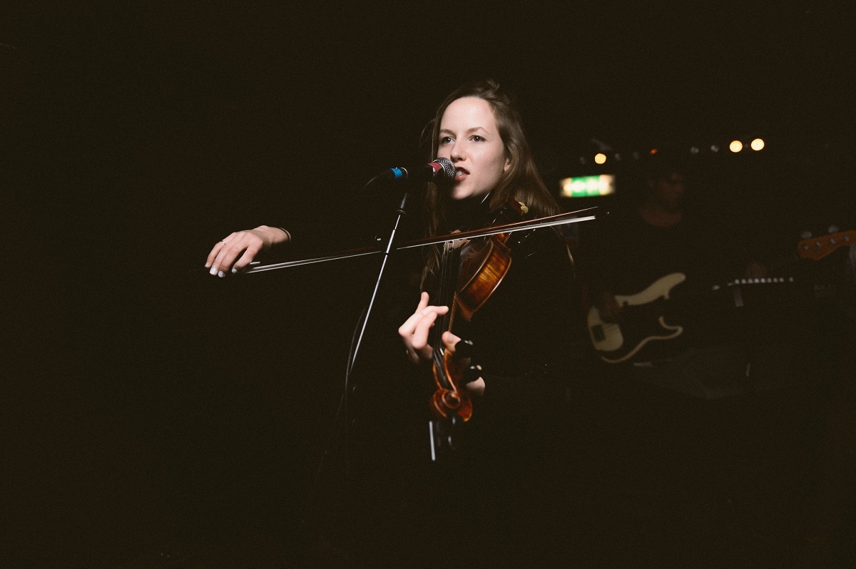 The Mispers London Sebright Arms Communion Dan Harris 14