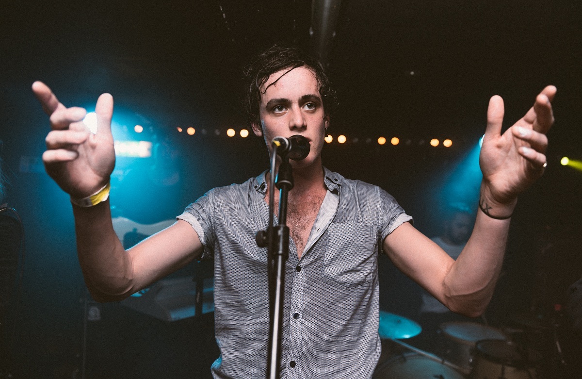 The Mispers London Sebright Arms Communion Dan Harris 20