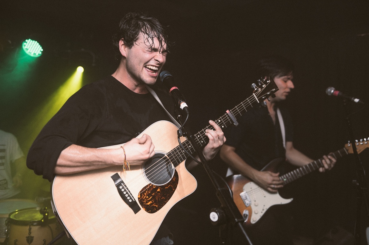 The Mispers London Sebright Arms Communion Dan Harris 26