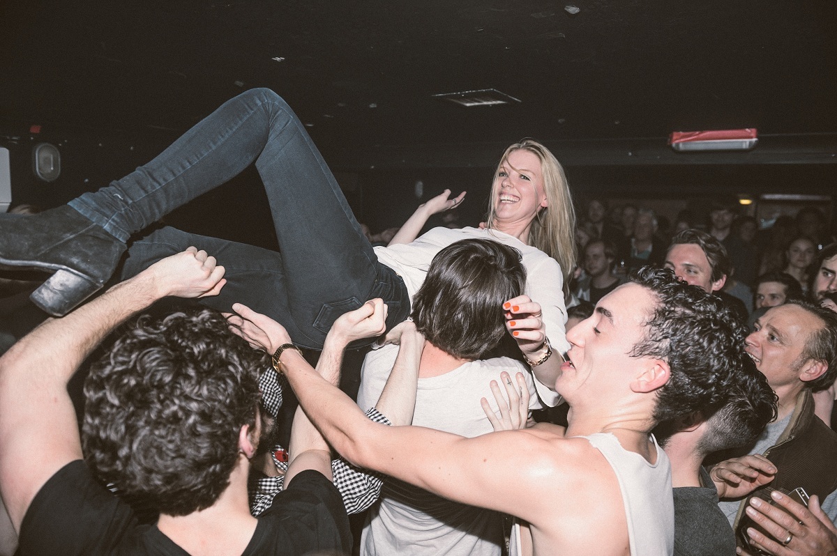 The Mispers London Sebright Arms Communion Dan Harris 35