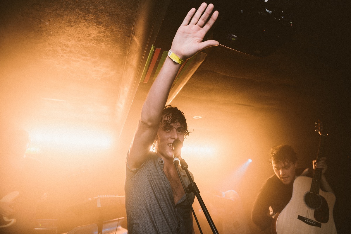 The Mispers London Sebright Arms Communion Dan Harris 39