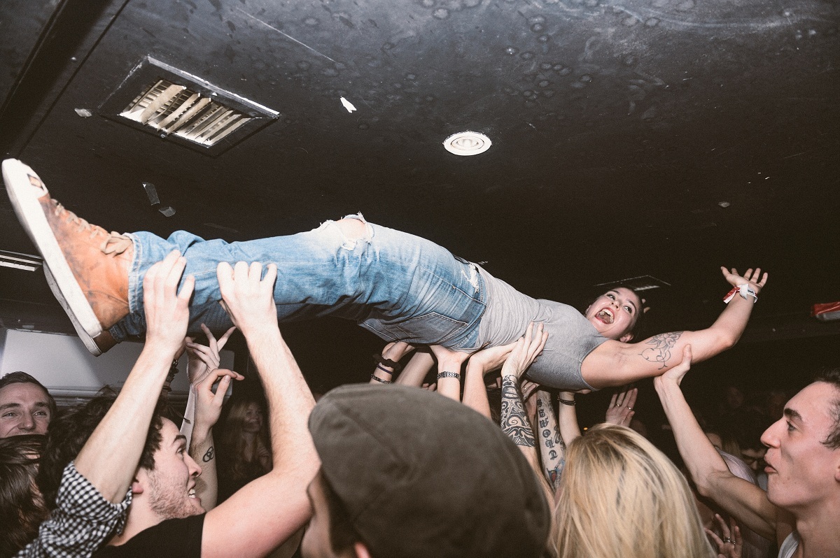 The Mispers London Sebright Arms Communion Dan Harris 41