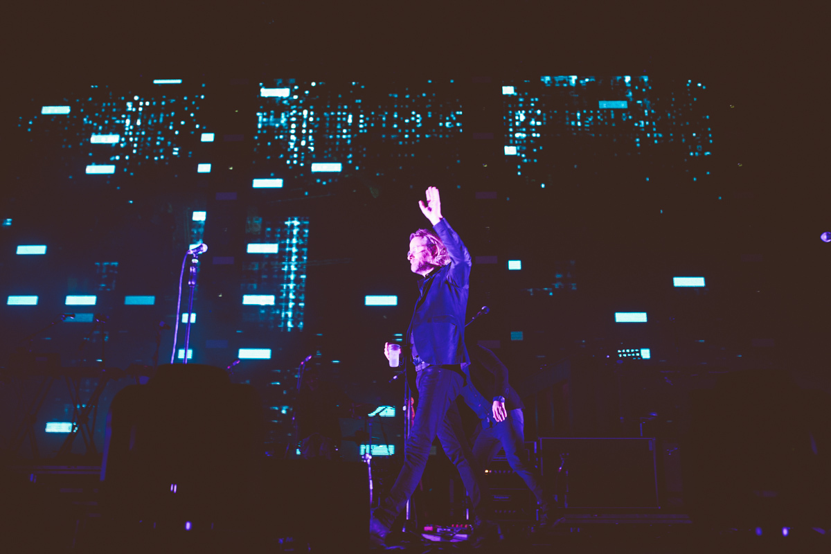 The National O2 Arena London261114 1