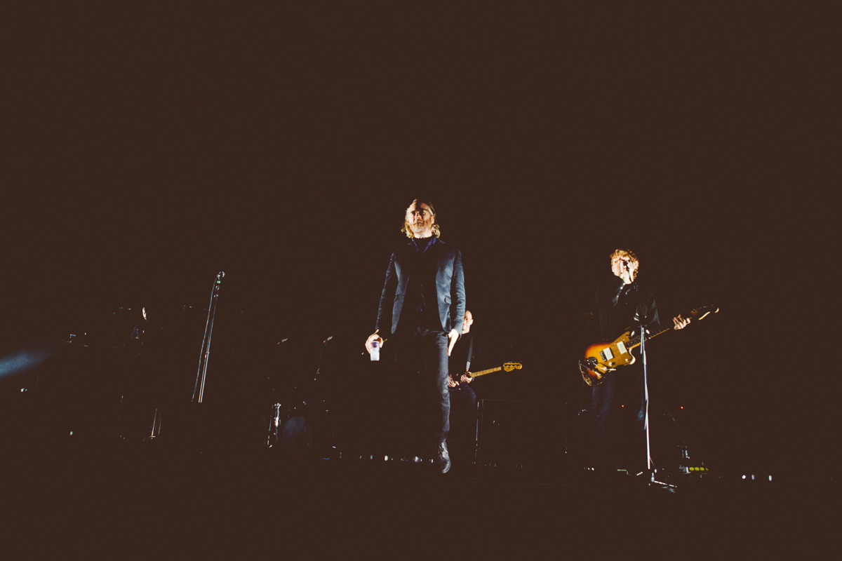 The National O2 Arena London261114 10