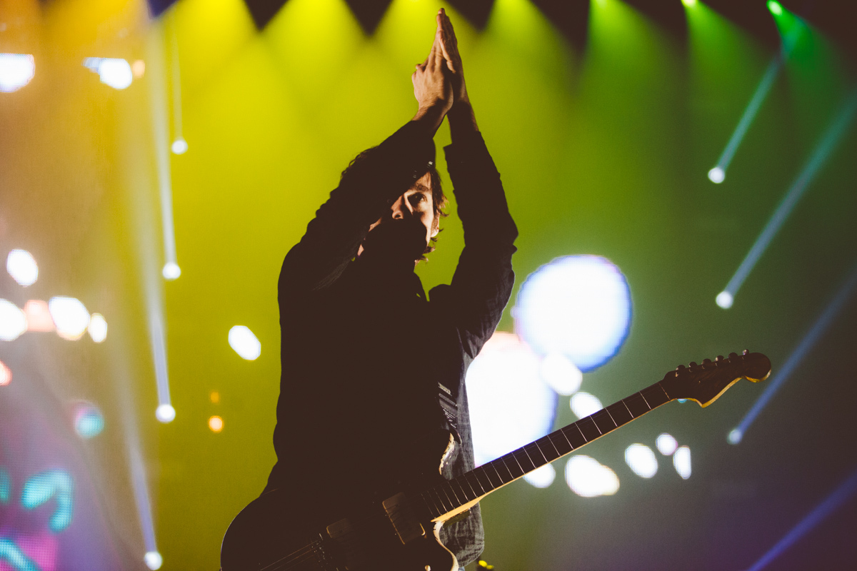 The National O2 Arena London261114 15