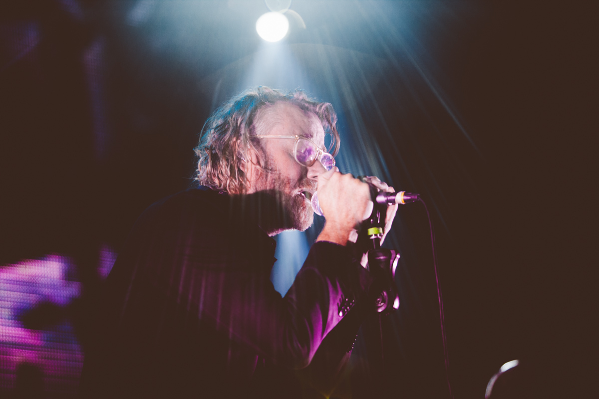 The National O2 Arena London261114 18