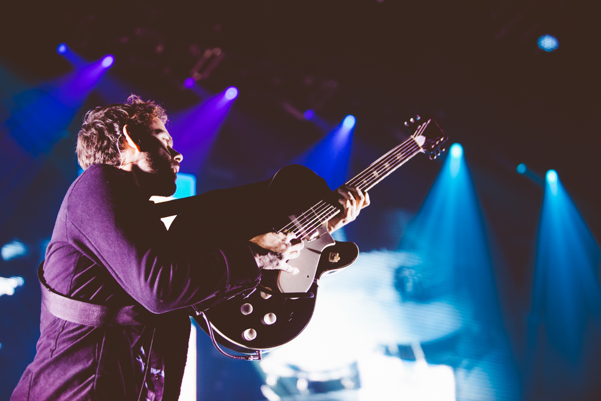 The National O2 Arena London261114 20