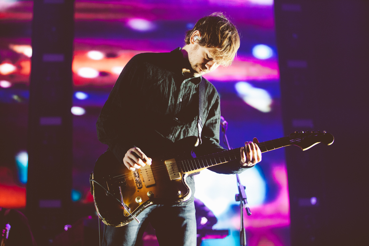 The National O2 Arena London261114 3