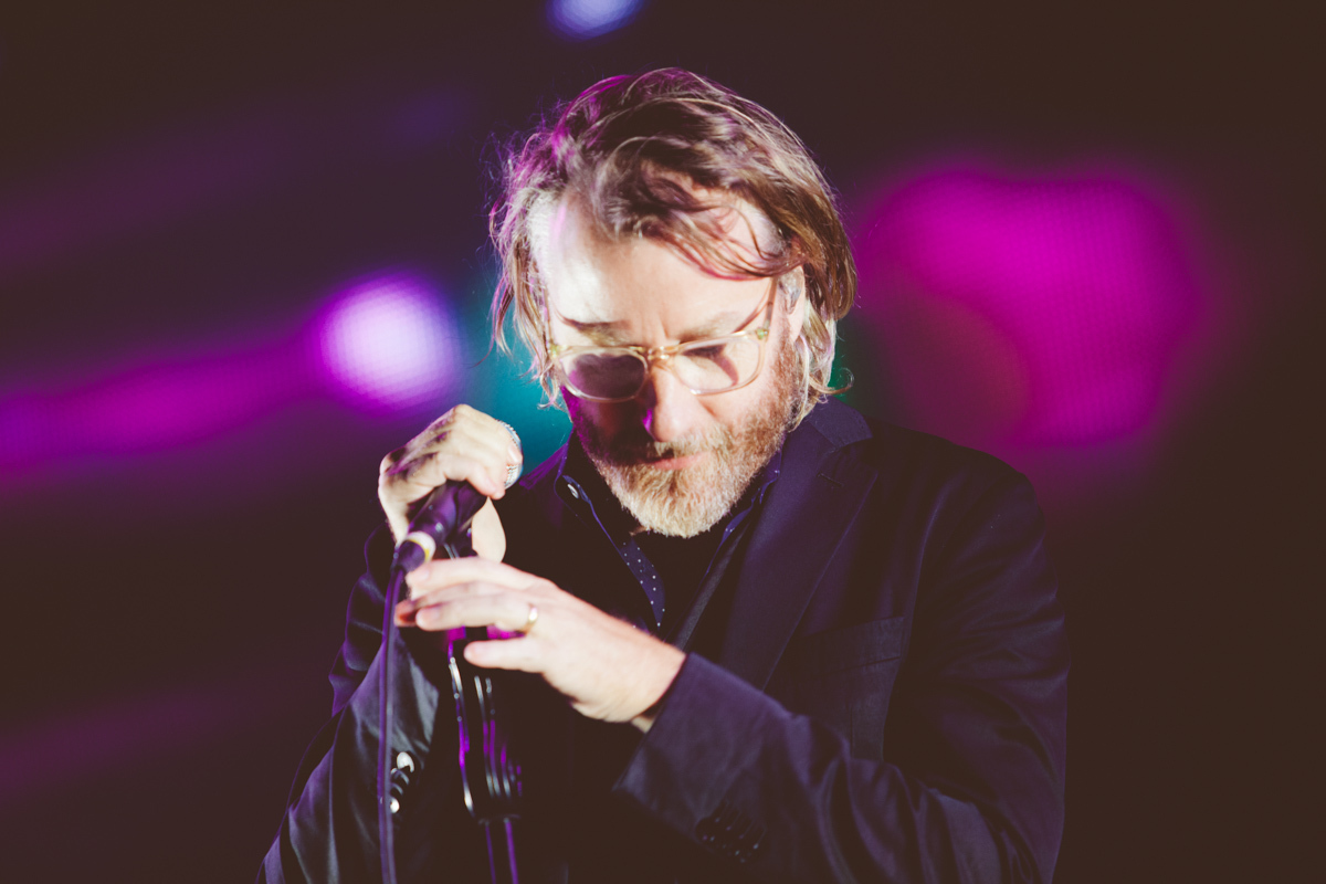 The National O2 Arena London261114 5