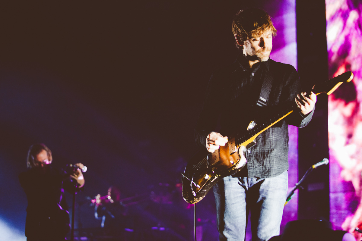 The National O2 Arena London261114 8