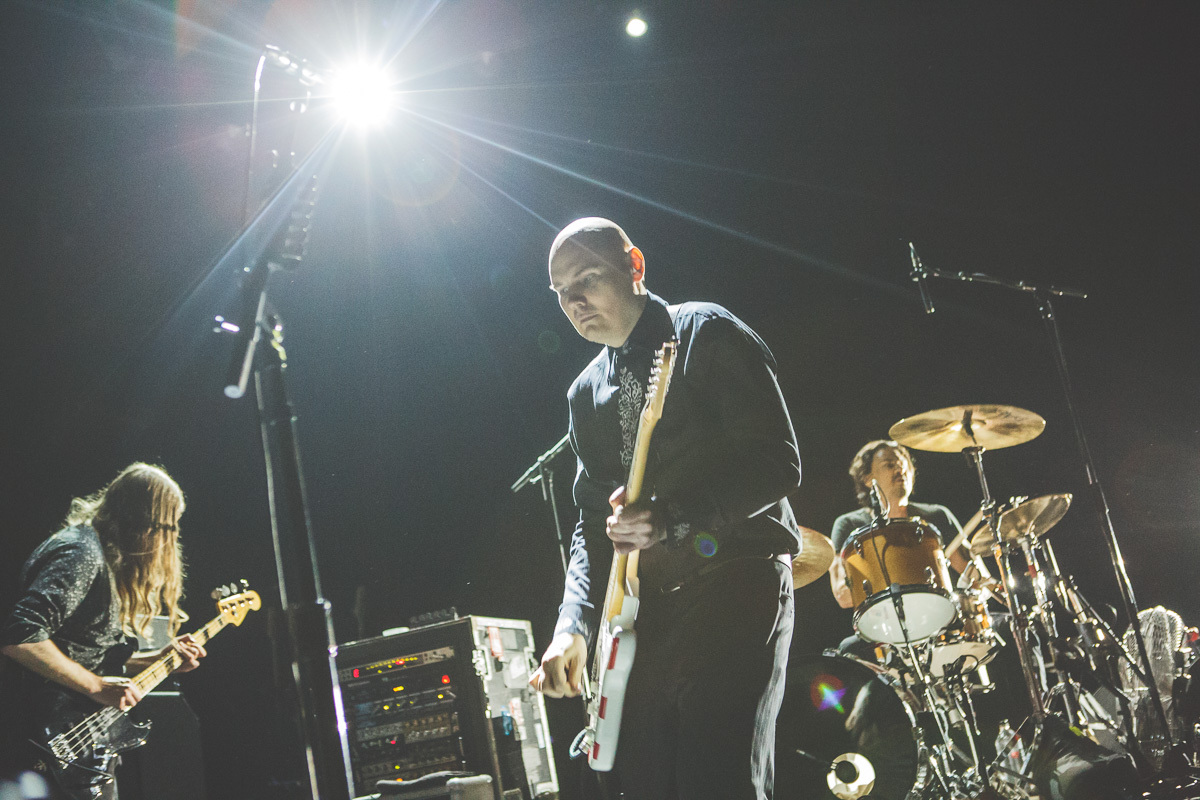 Smashing Pumpkins KOKO London 051214 Wunmi Onibudo 10