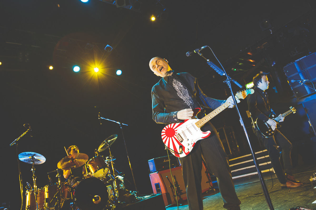 Smashing Pumpkins KOKO London 051214 Wunmi Onibudo 12