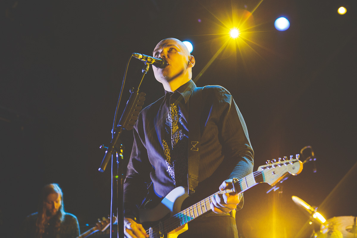 Smashing Pumpkins KOKO London 051214 Wunmi Onibudo 13
