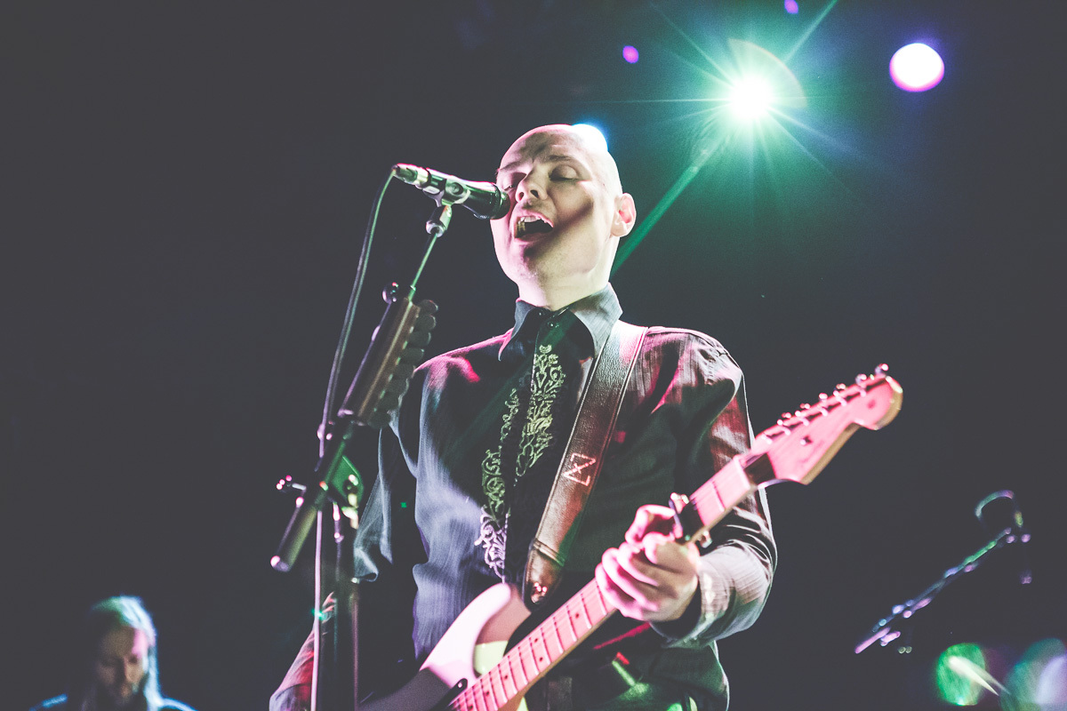 Smashing Pumpkins KOKO London 051214 Wunmi Onibudo 3