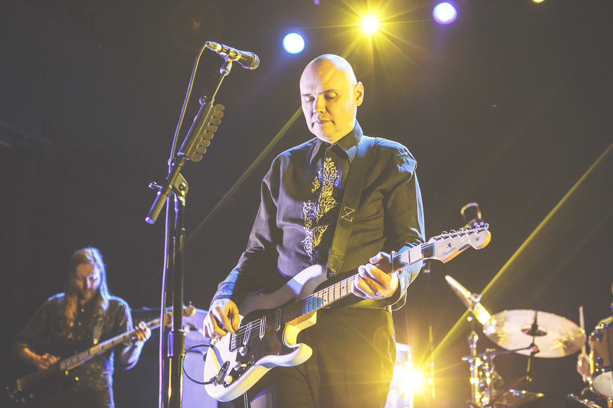 Smashing Pumpkins KOKO London 051214 Wunmi Onibudo 4