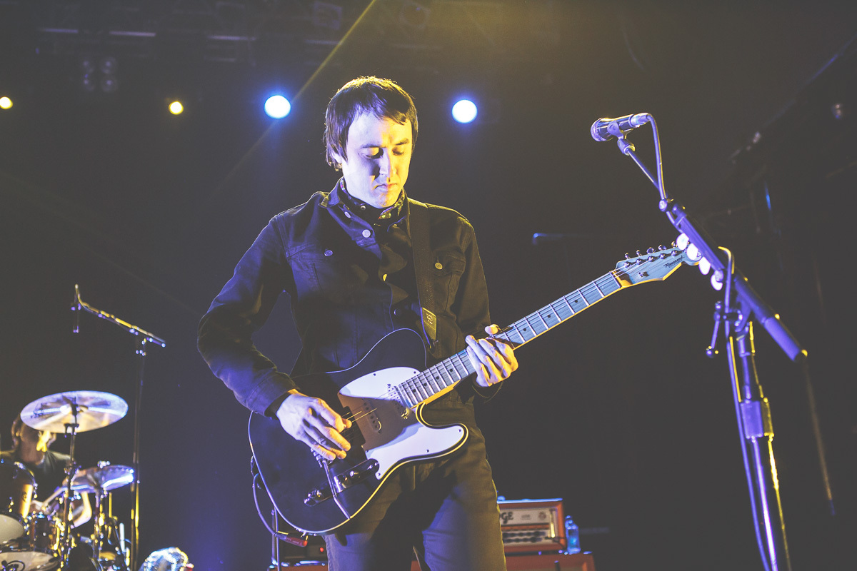 Smashing Pumpkins KOKO London 051214 Wunmi Onibudo 5