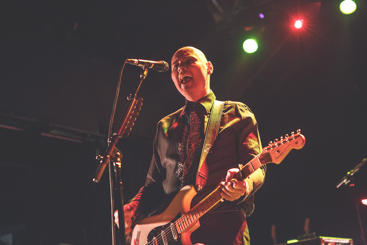 Smashing Pumpkins KOKO London 051214 Wunmi Onibudo 6