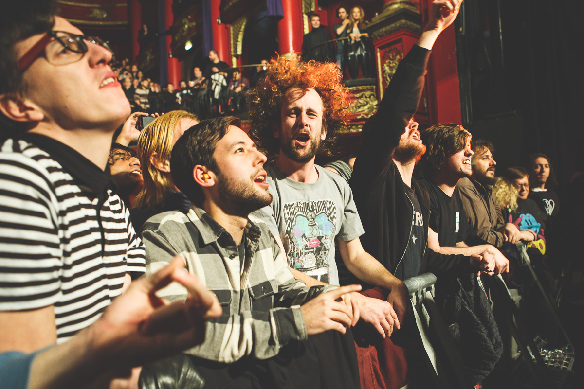 Smashing Pumpkins KOKO London 051214 Wunmi Onibudo 8