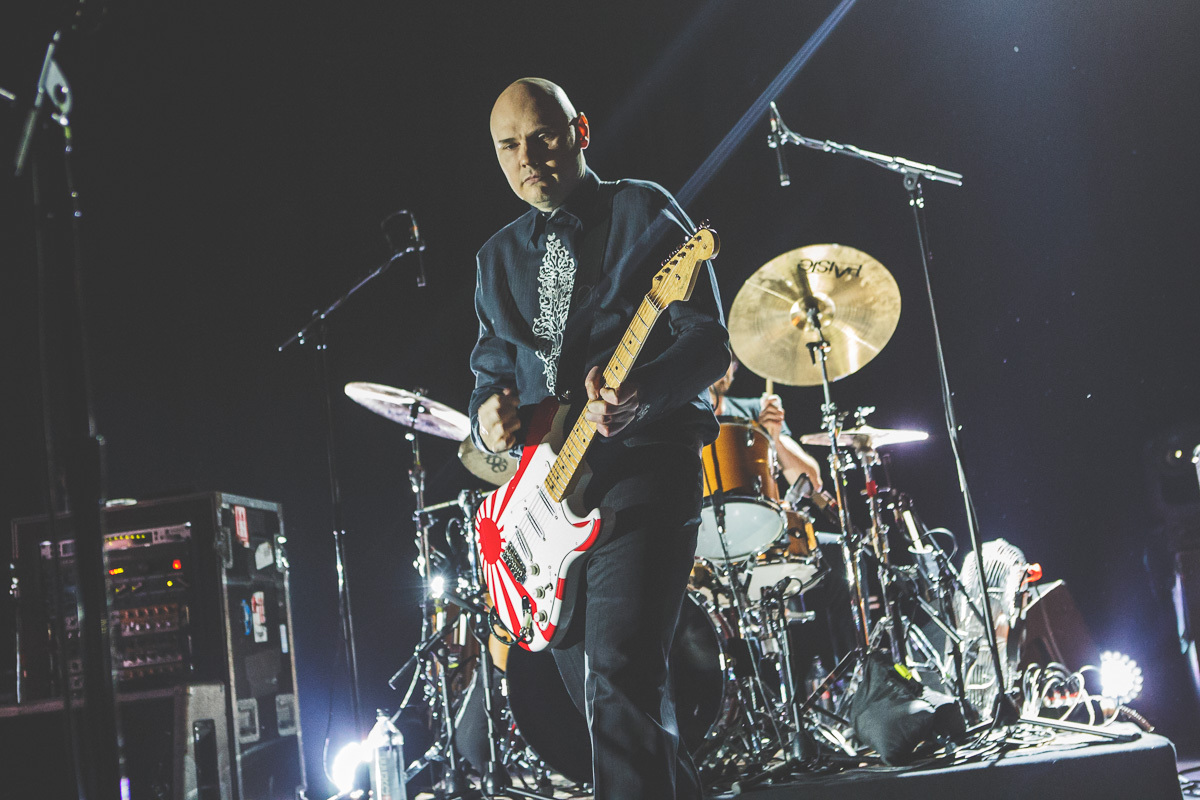 Smashing Pumpkins KOKO London 051214 Wunmi Onibudo 9