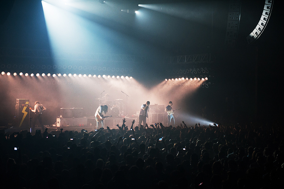 The Strokes Cosmo 20082014 Gaelle Beri12