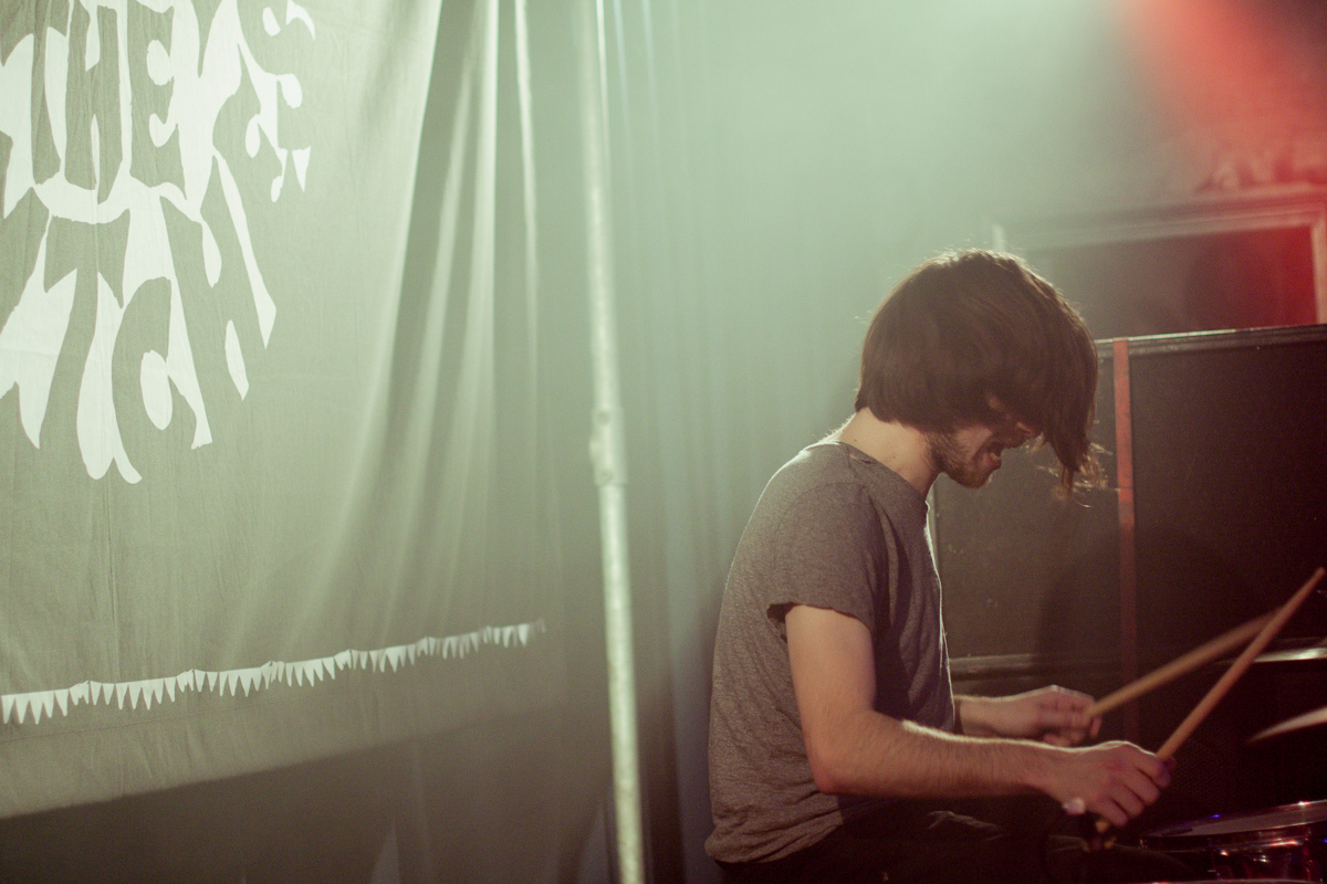 The Wytches Scala London 031214 Siamak Amini 10