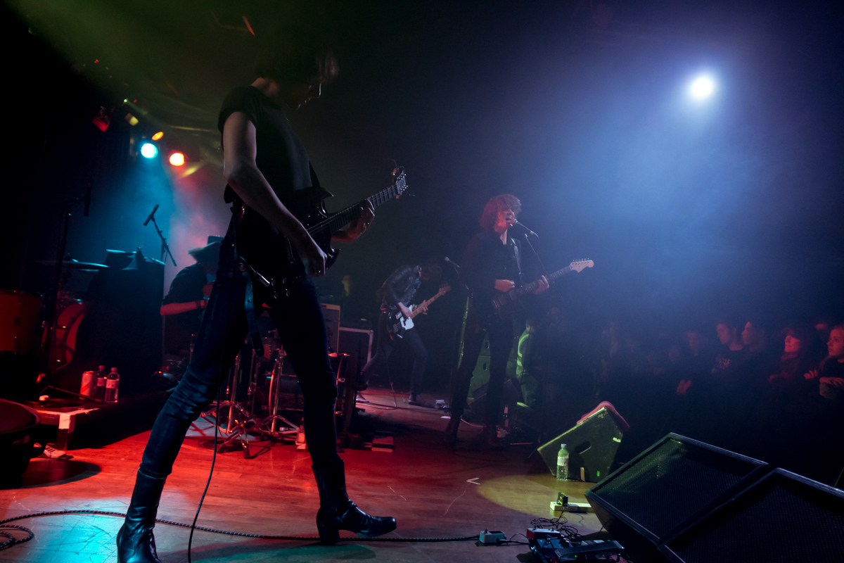 The Wytches Scala London 031214 Siamak Amini 11