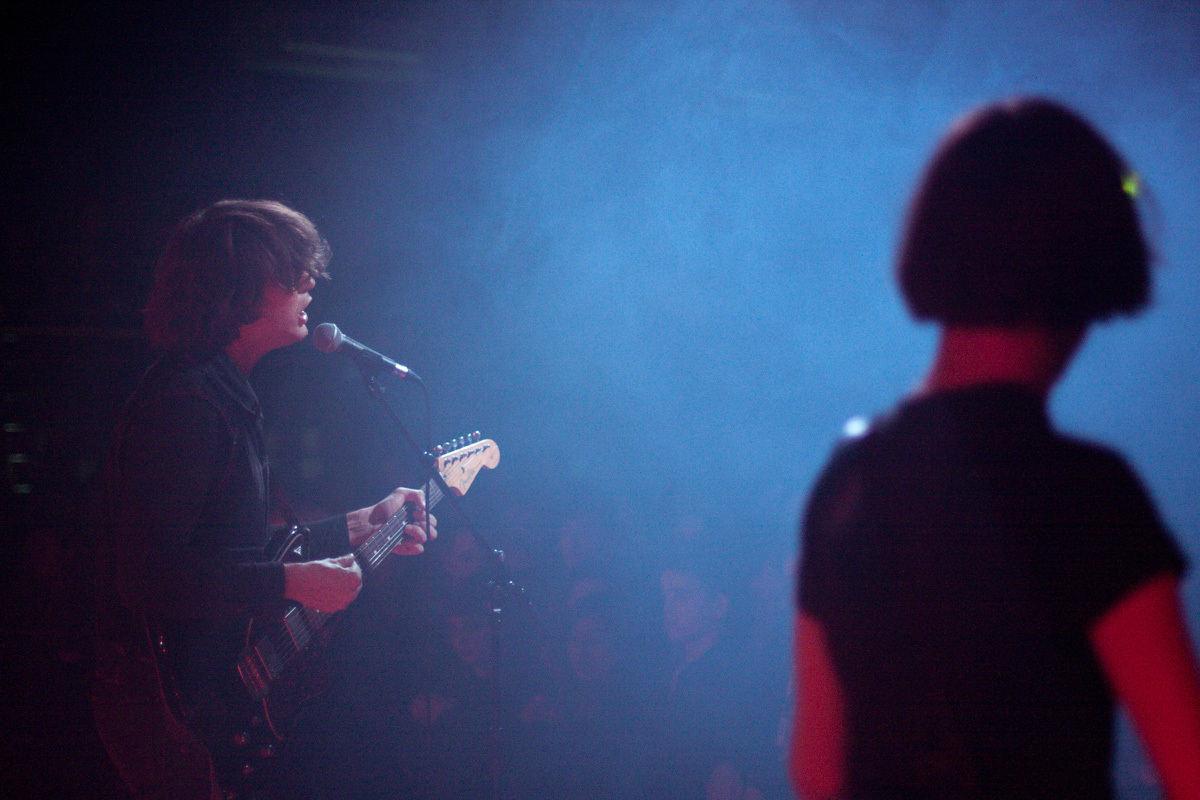 The Wytches Scala London 031214 Siamak Amini 12