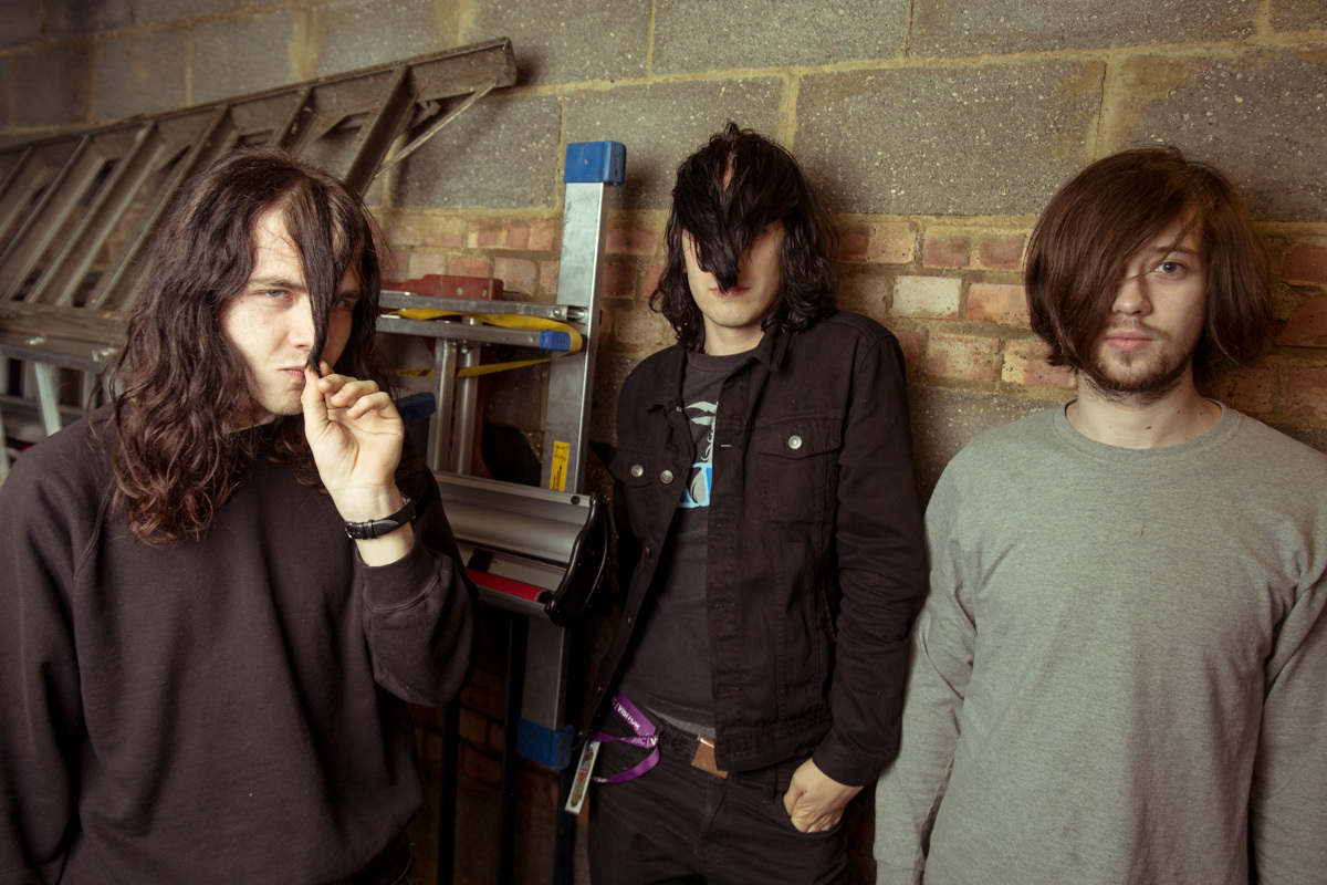 The Wytches Scala London 031214 Siamak Amini 2