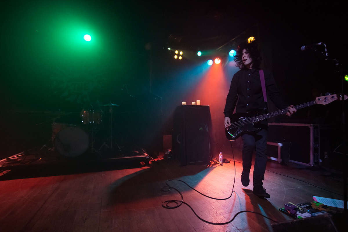The Wytches Scala London 031214 Siamak Amini 6