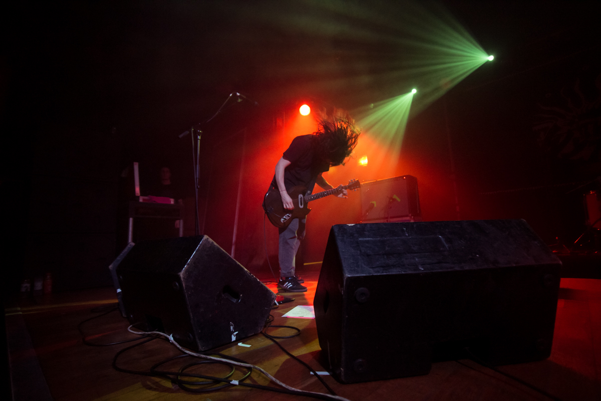 The Wytches Scala London 031214 Siamak Amini 7