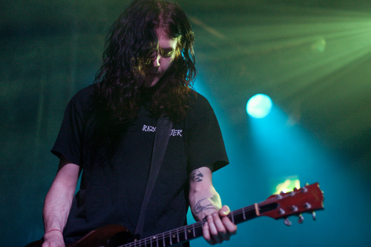 The Wytches Scala London 031214 Siamak Amini 8