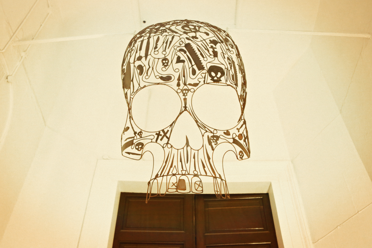 The Wytches Old Operating Theatre Museum 250814 Sara Amroussi Gilissen 1