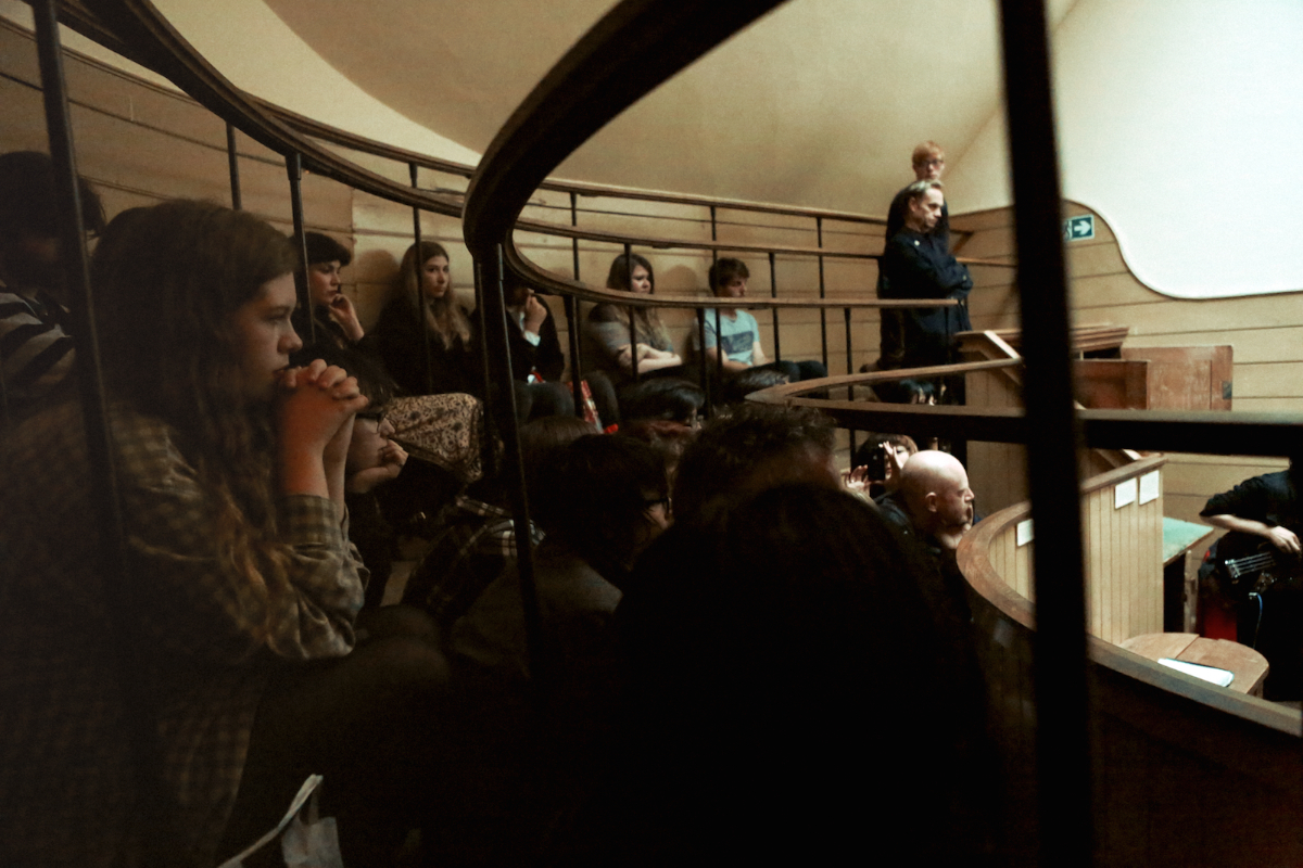 The Wytches Old Operating Theatre Museum 250814 Sara Amroussi Gilissen 10