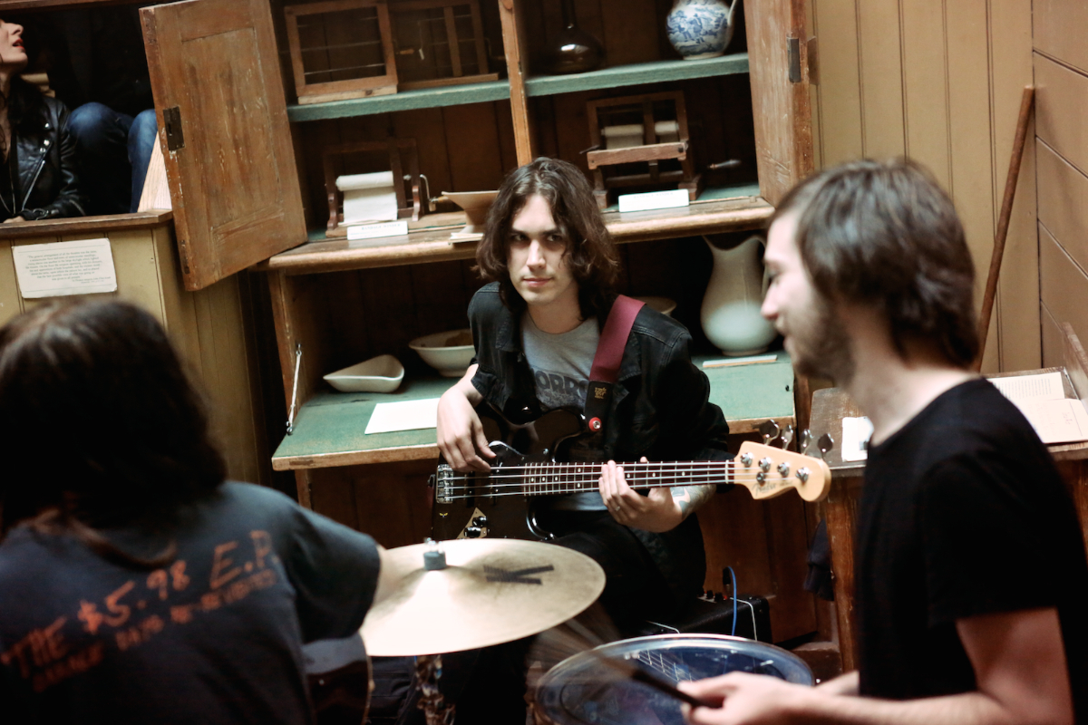 The Wytches Old Operating Theatre Museum 250814 Sara Amroussi Gilissen 11