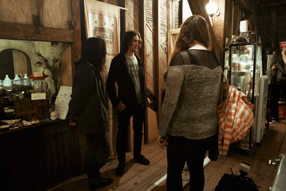 The Wytches Old Operating Theatre Museum 250814 Sara Amroussi Gilissen 14